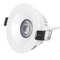 Downlight LED Bright Eye G2, IP44, dimbar, Hide-a-Lite